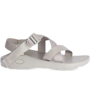 Women's Chacos Z/2 Cloud Gray Adjustable Strap Sport Sandals Outdoor Shoes Sz 10